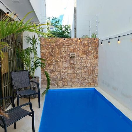 Ferienwohnung Recamara 5 Tulum Cancún Exterior foto