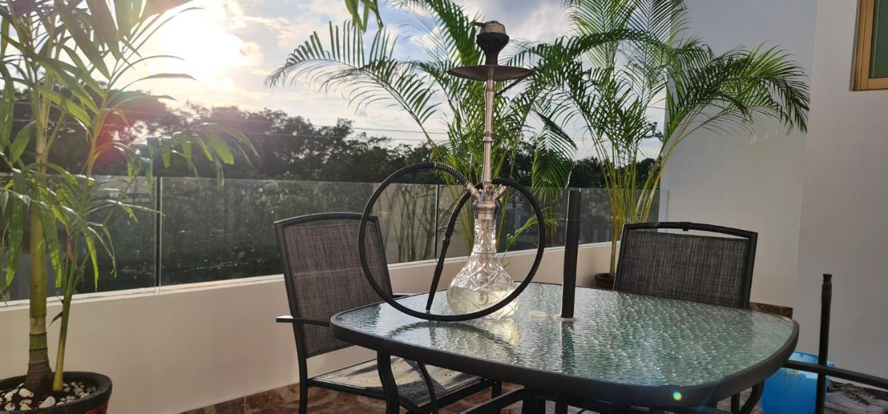 Ferienwohnung Recamara 5 Tulum Cancún Exterior foto