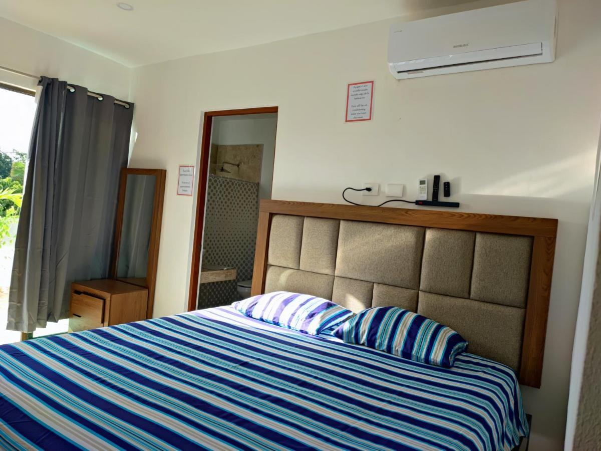 Ferienwohnung Recamara 5 Tulum Cancún Exterior foto
