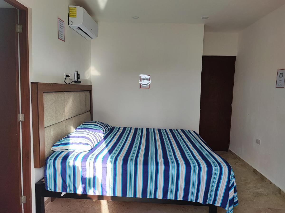 Ferienwohnung Recamara 5 Tulum Cancún Exterior foto