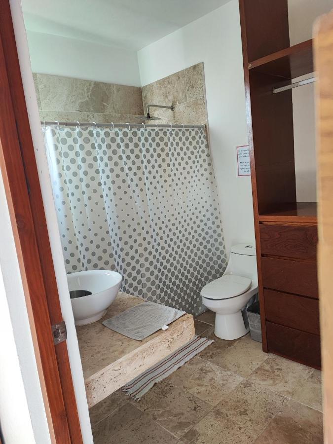 Ferienwohnung Recamara 5 Tulum Cancún Exterior foto